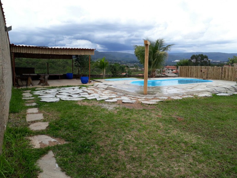 Casa de temporada Mirante KIKO
