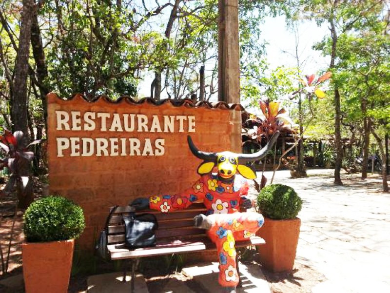 Restaurante Pedreiras