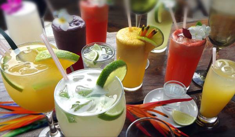 Sucos e Drinks