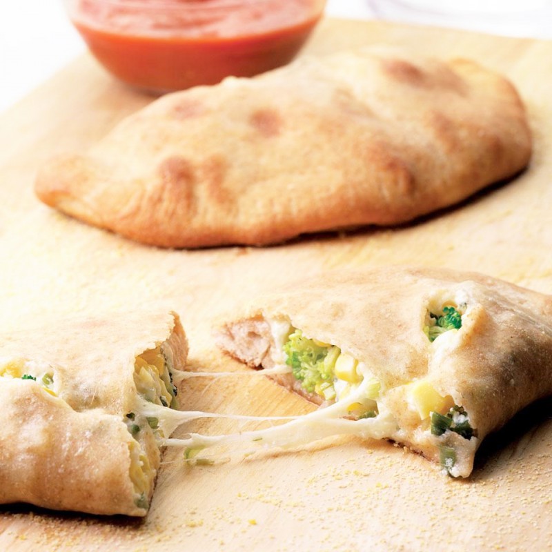 Calzones - Fogazzas