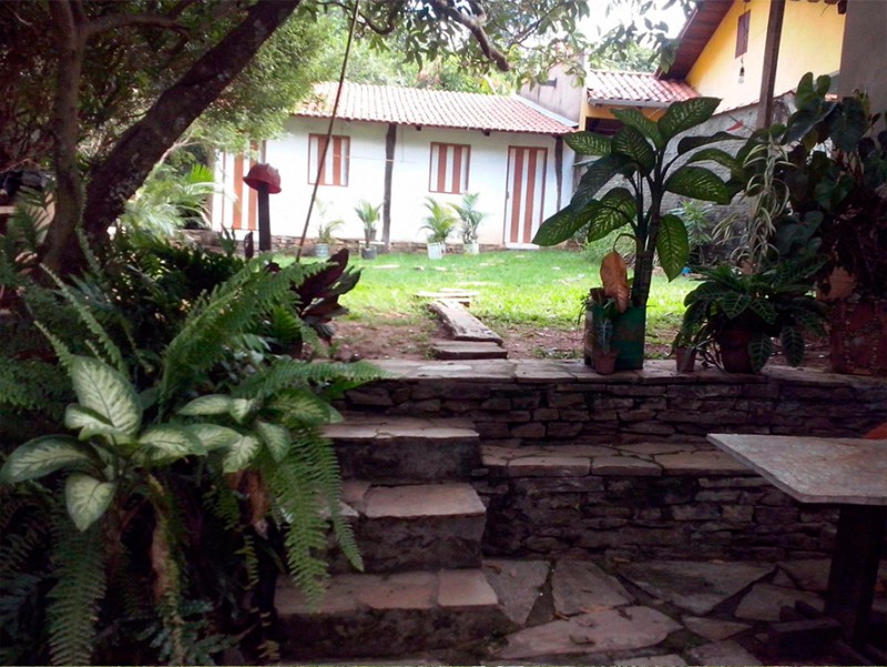 Camping Suites Passagem Funda