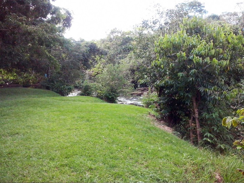 ÁREA DE CAMPING