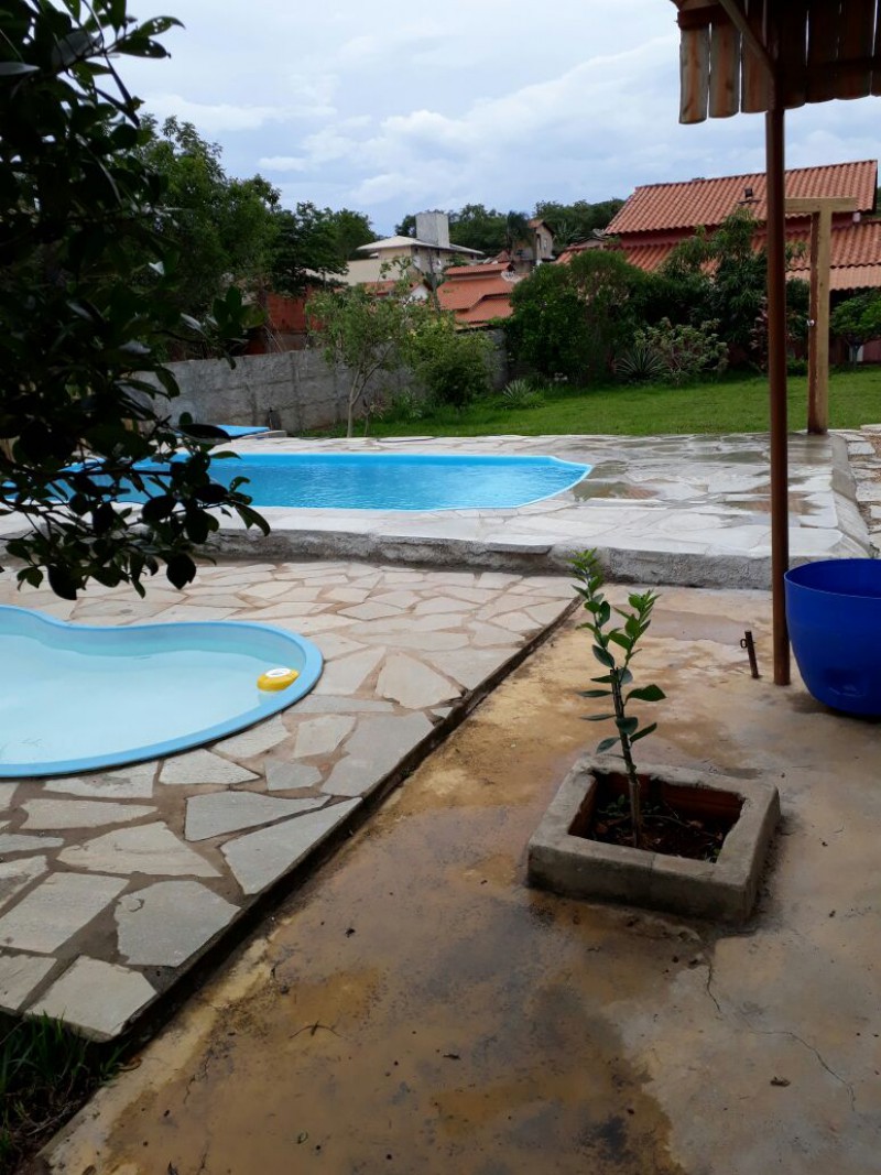 Piscinas.