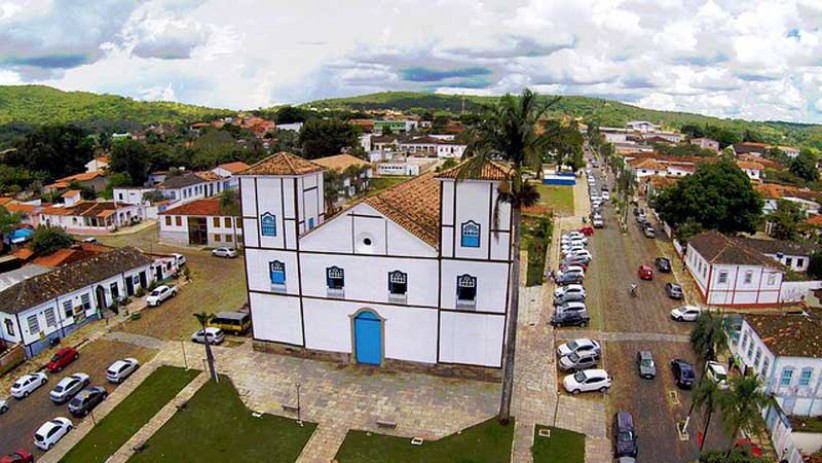 Cidade Pirenópolis