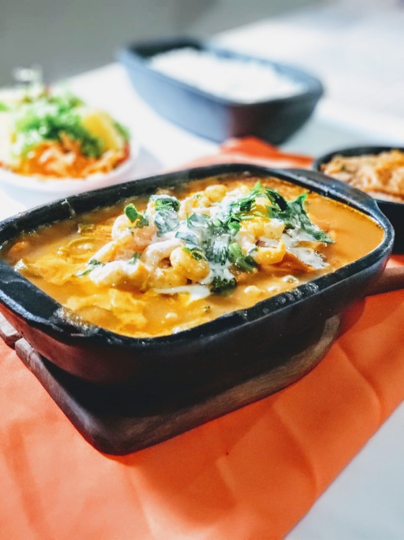Peixada de Pintado co