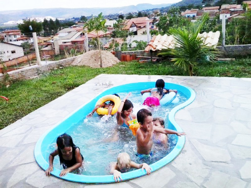 Piscina Infantil 