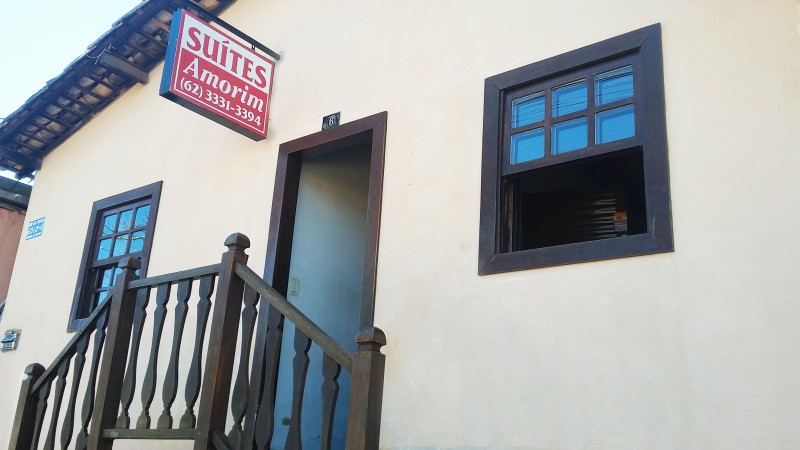 Tell Carmo Amorim - Suítes Amorim — foto 4