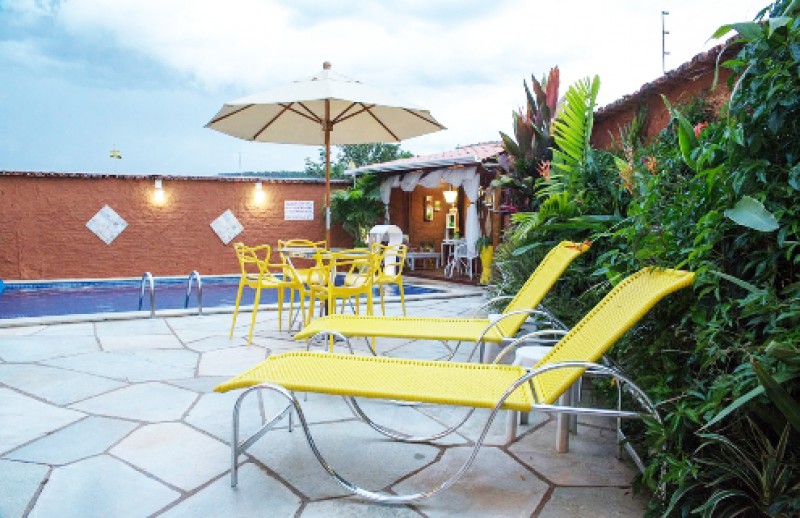Suites Vitoria, Pirenópolis