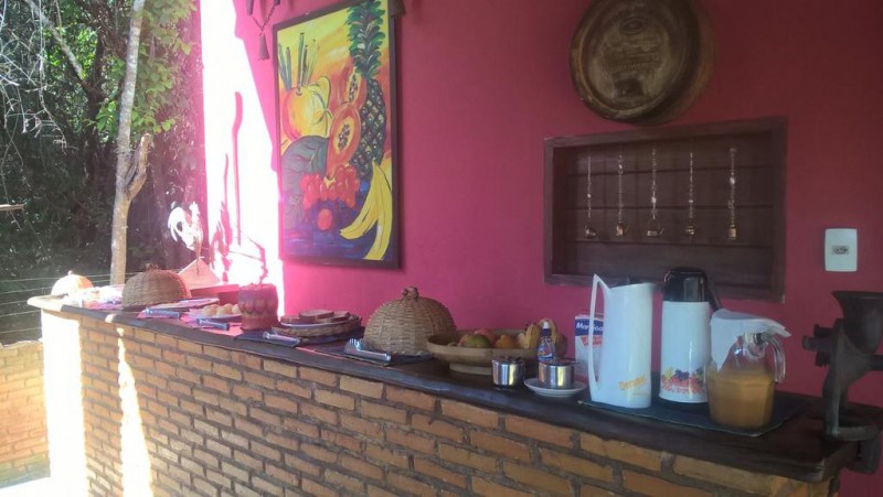 Pousada Recanto dos Leoes — foto 5