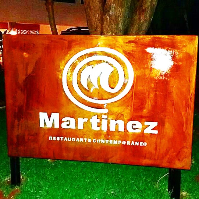 Martinez Restaurante Contemporâneo