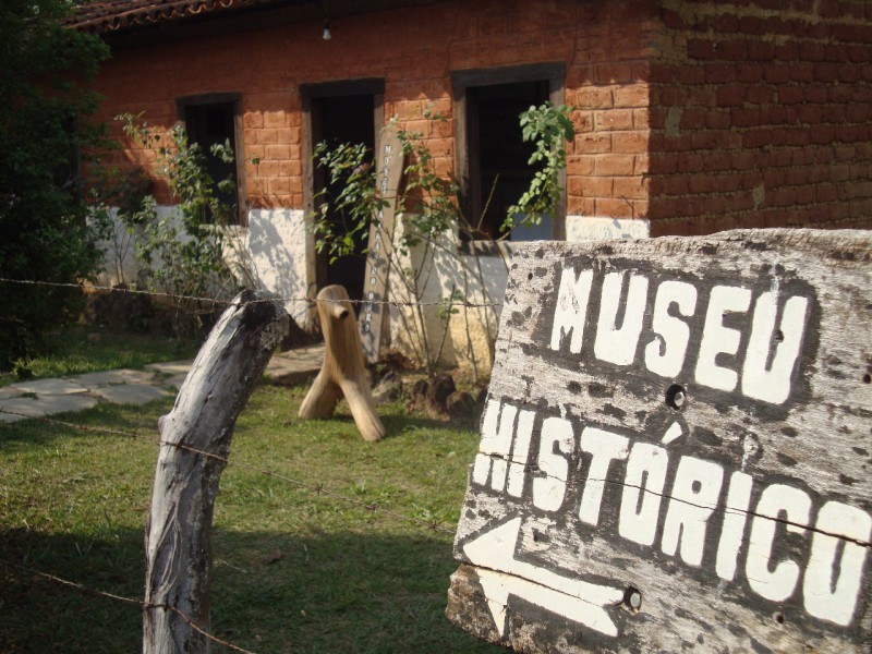 Museu Lavras do Ouro Pirenópolis