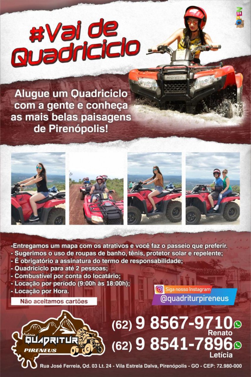 Quadritur