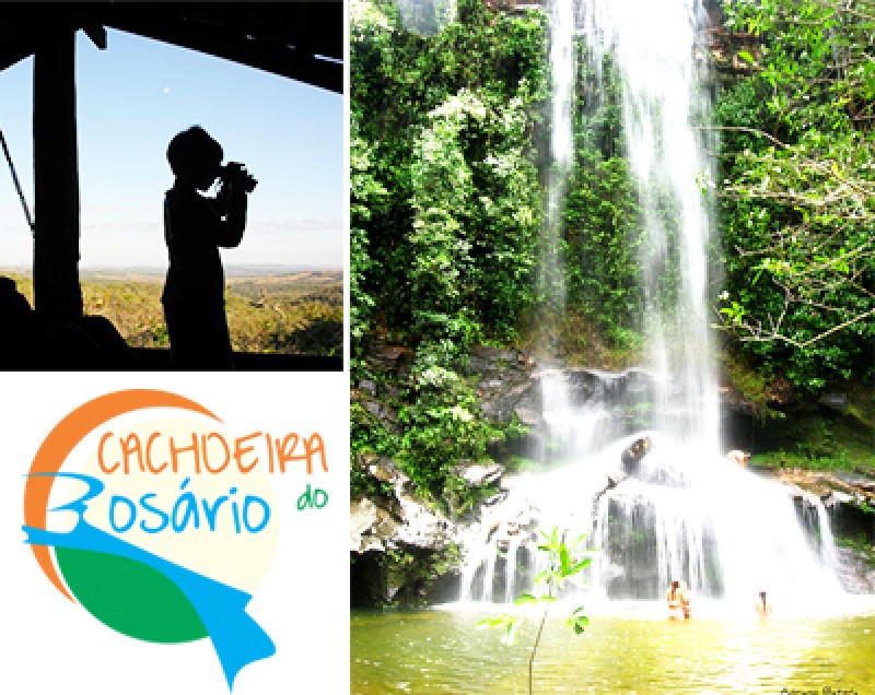 Cachoeira do  Rosário