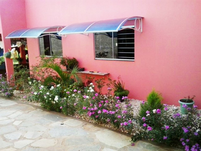 Jardim e Lateral 