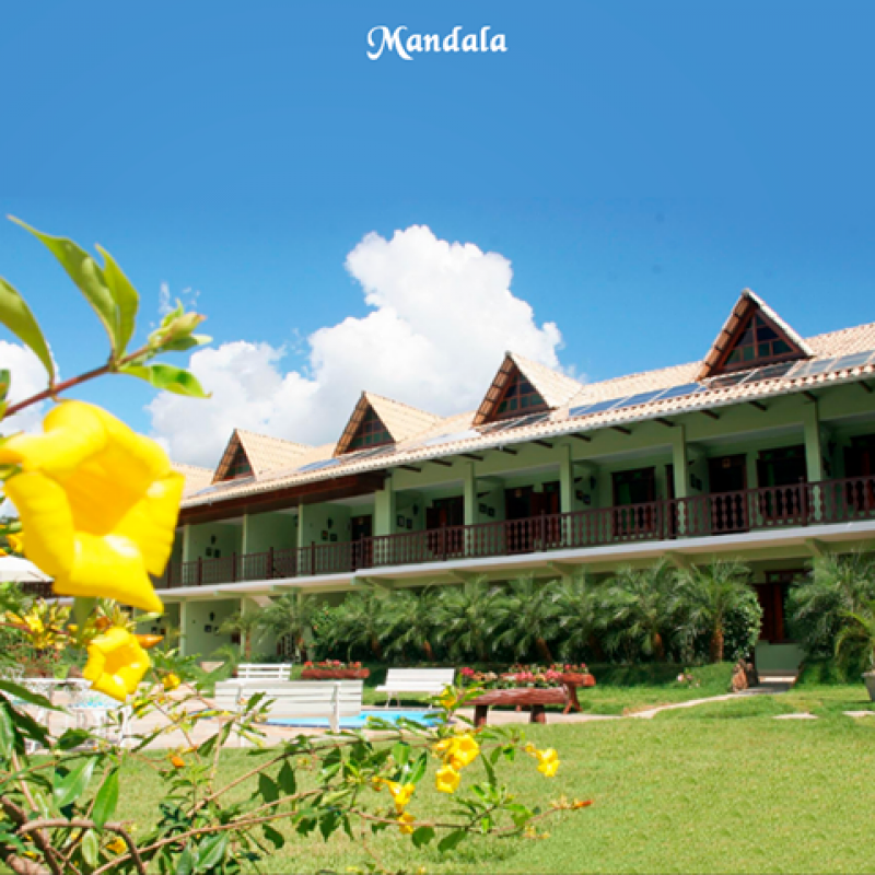 Hotel Pousada Mandala
